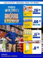 Ofertas de Supermercados en Trujillo | MakroAhorro Food de Makro | 23/3/2023 - 5/4/2023