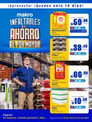 Catálogo Makro en Trujillo | MakroAhorro Non Food | 23/3/2023 - 5/4/2023