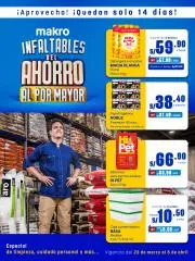 Ofertas de Supermercados en Trujillo | MakroAhorro Non Food de Makro | 23/3/2023 - 5/4/2023
