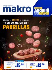 Ofertas de Supermercados en Piura | Especial Parrillas de Makro | 23/3/2023 - 26/3/2023