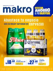 Catálogo Makro | Especial Cervezas N12 | 1/6/2023 - 14/6/2023