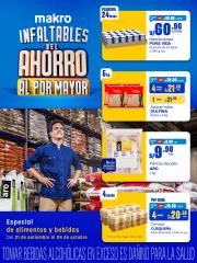 Catálogo Makro | MakroAhorro Food N20 | 21/9/2023 - 24/9/2023