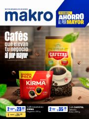 Ofertas de Supermercados en Cusco | Especial Café N20 de Makro | 21/9/2023 - 4/10/2023