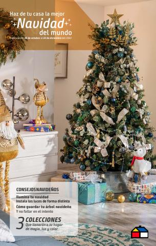 Oferta en la página 5 del catálogo Especial Navidad  de Sodimac