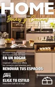 Ofertas de Hogar y muebles en Chiclayo | Catálogo de Baños y Cocinas de Sodimac | 3/2/2023 - 30/4/2023