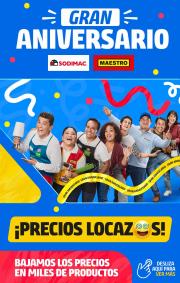 Catálogo Sodimac en Cusco | Catalogo  Aniversario | 29/8/2023 - 30/9/2023