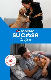 Ofertas de Hogar y muebles en Piura | Especial- Mascotas de Sodimac | 22/9/2023 - 30/9/2023