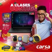 Catálogo Carsa | A clases contigo - Carsa | 2/3/2023 - 29/3/2023