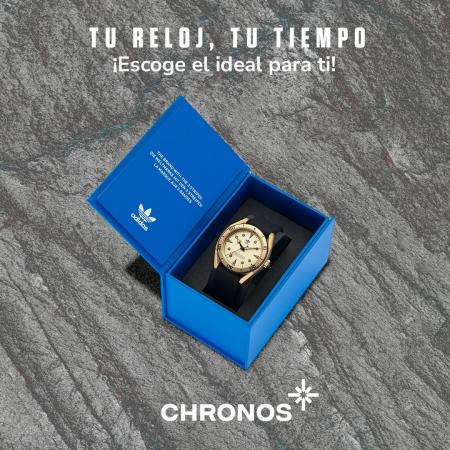 Catálogo Chronos | Novedades | 28/11/2022 - 28/2/2023