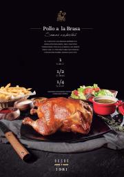 Catálogo Pollo Real | Carta Av. Ejercito | 1/2/2023 - 29/4/2023