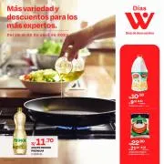 Ofertas de Supermercados en Trujillo | Catálogo Días W Marzo de Wong | 20/3/2023 - 2/4/2023