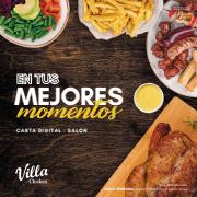 Catálogo Villa Chicken & Grill | CARTA LIMA SALÓN 2023 | 4/10/2023 - 31/12/2023