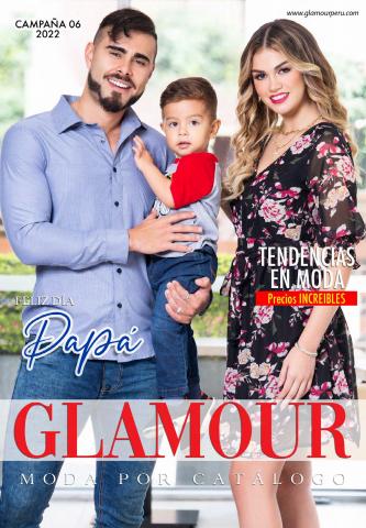 Catálogo Glamour | C06 - Feliz Día Papá | 24/6/2022 - 12/7/2022