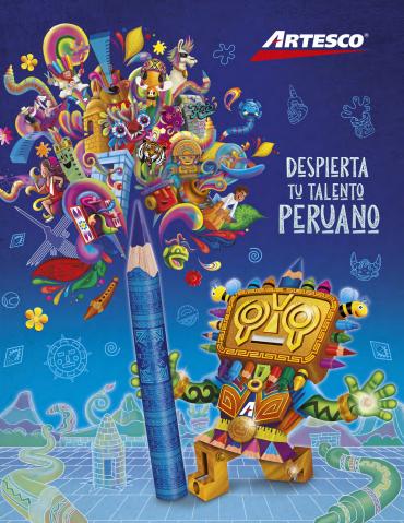 Ofertas de Viajes y ocio en Piura | Catálogo escolar de Artesco | 24/2/2022 - 31/5/2022