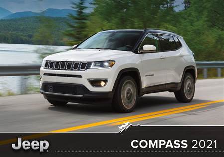 Catálogo Jeep | Compass | 26/1/2021 - 31/12/2021
