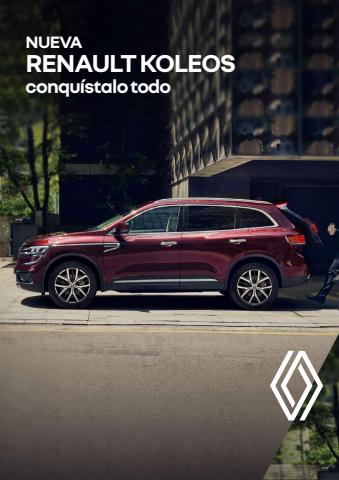 Catálogo Renault | Nuevo Koleos | 19/1/2023 - 31/12/2023