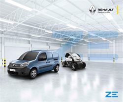 Ofertas de Renault en el catálogo de Renault ( Vencido)
