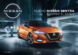 Catálogo Nissan | Nuevo Nissan Sentra | 18/4/2022 - 18/4/2023