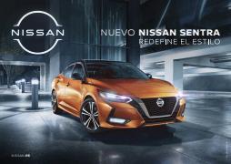 Catálogo Nissan | Nuevo Nissan Sentra | 18/5/2022 - 18/5/2023