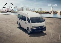 Catálogo Nissan | Nueva Nissan Urvan | 18/12/2022 - 18/12/2023