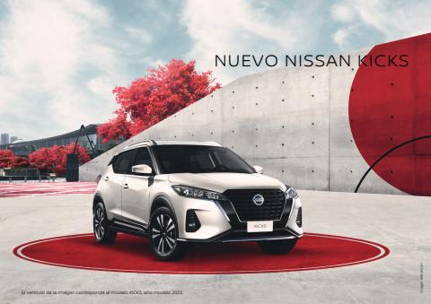 Catálogo Nissan | Nissan Kicks MY23 | 18/2/2023 - 18/2/2024