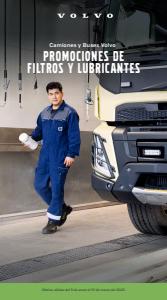 Ofertas de Carros, Motos y Repuestos | PROMOCIONES PARA CAMIONES Y BUSES VOLVO de Volvo | 13/1/2023 - 31/3/2023