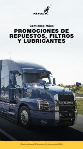 Catálogo Volvo | PROMOCIONES PARA CAMIONES AMERICANOS | 13/1/2023 - 31/3/2023