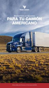 Ofertas de Carros, Motos y Repuestos | PROMOCIONES PARA CAMIONES AMERICANOS de Volvo | 13/1/2023 - 31/3/2023