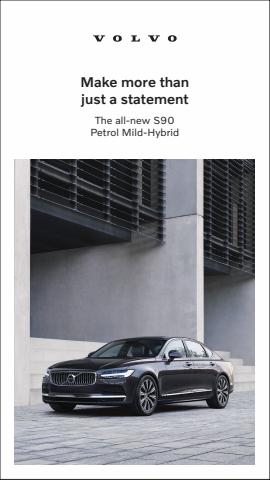 Catálogo Volvo | VOLVO S90 | 16/5/2023 - 16/5/2024
