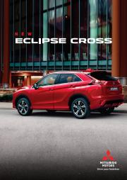 Catálogo Mitsubishi | New Eclipse Cross | 2/5/2022 - 31/1/2024