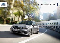 Catálogo Subaru | Subaru Legacy | 11/2/2023 - 10/2/2024