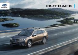 Catálogo Subaru | Subaru Outback | 11/2/2023 - 10/2/2024