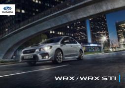 Catálogo Subaru | Subaru WRX - WRX STI | 11/2/2023 - 10/2/2024