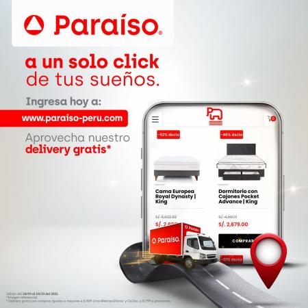 Catálogo Paraiso del Perú | Ofertas especiales | 29/9/2022 - 4/10/2022