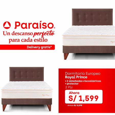 Catálogo Paraiso del Perú | Promos Paraiso del Perú | 18/9/2023 - 3/10/2023