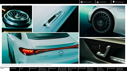 Catálogo Mercedes-Benz | EQE | 20/9/2023 - 31/12/2023