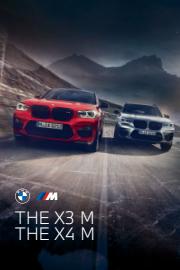Catálogo BMW | BMW X3 M X4 | 11/10/2022 - 11/10/2023