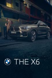 Oferta en la página 26 del catálogo BMW X6 de BMW