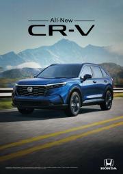 Catálogo Honda | Honda CR-V 2023 | 1/2/2023 - 3/2/2024