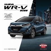 Catálogo Honda | Honda Nueva WR-V 2023 | 1/2/2023 - 3/2/2024