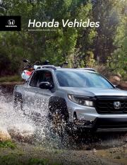 Catálogo Honda | HONDA 2023 | 20/3/2023 - 20/3/2024