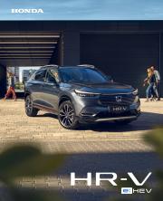 Catálogo Honda | HONDA HR-V | 20/3/2023 - 20/3/2024