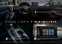 Catálogo Honda | Honda CIVIC | 22/3/2023 - 22/3/2024