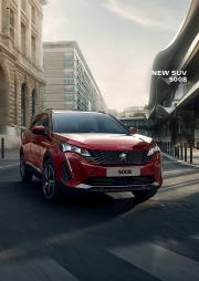 Catálogo Peugeot | New 5008 | 10/7/2022 - 31/1/2024
