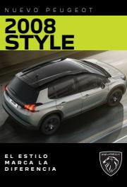 Catálogo Peugeot | 2008 Style | 2/1/2023 - 31/1/2024