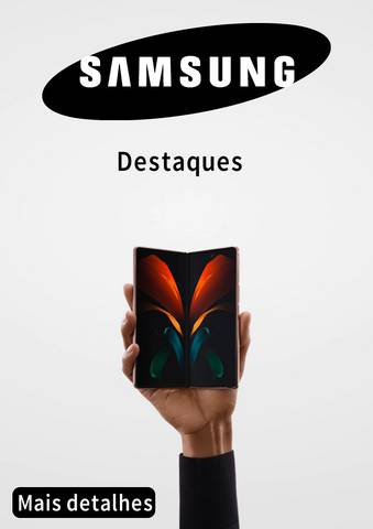 Catálogo Samsung | Ofertas Samsung | 16/5/2022 - 31/5/2022