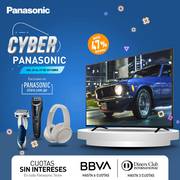 Catálogo Panasonic en Huacho | Cyber Panasonic | 25/10/2021 - 29/10/2021