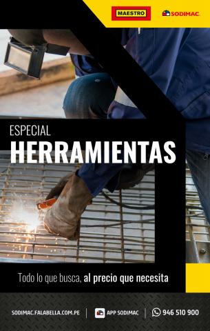 Catálogo Maestro | Catálogos de Herramientas | 6/7/2023 - 30/9/2023