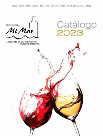 Catálogo Distribuidora Mi Mar | Catálogo 2023 | 7/3/2023 - 31/1/2024