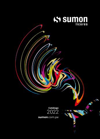 Ofertas de Supermercados | Sumon Licores folder de Sumon Licores | 23/3/2022 - 30/9/2022